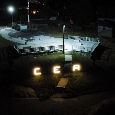 A Quinta De Cea - Apartamentos Buitenkant foto