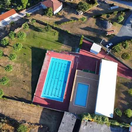 A Quinta De Cea - Apartamentos Buitenkant foto