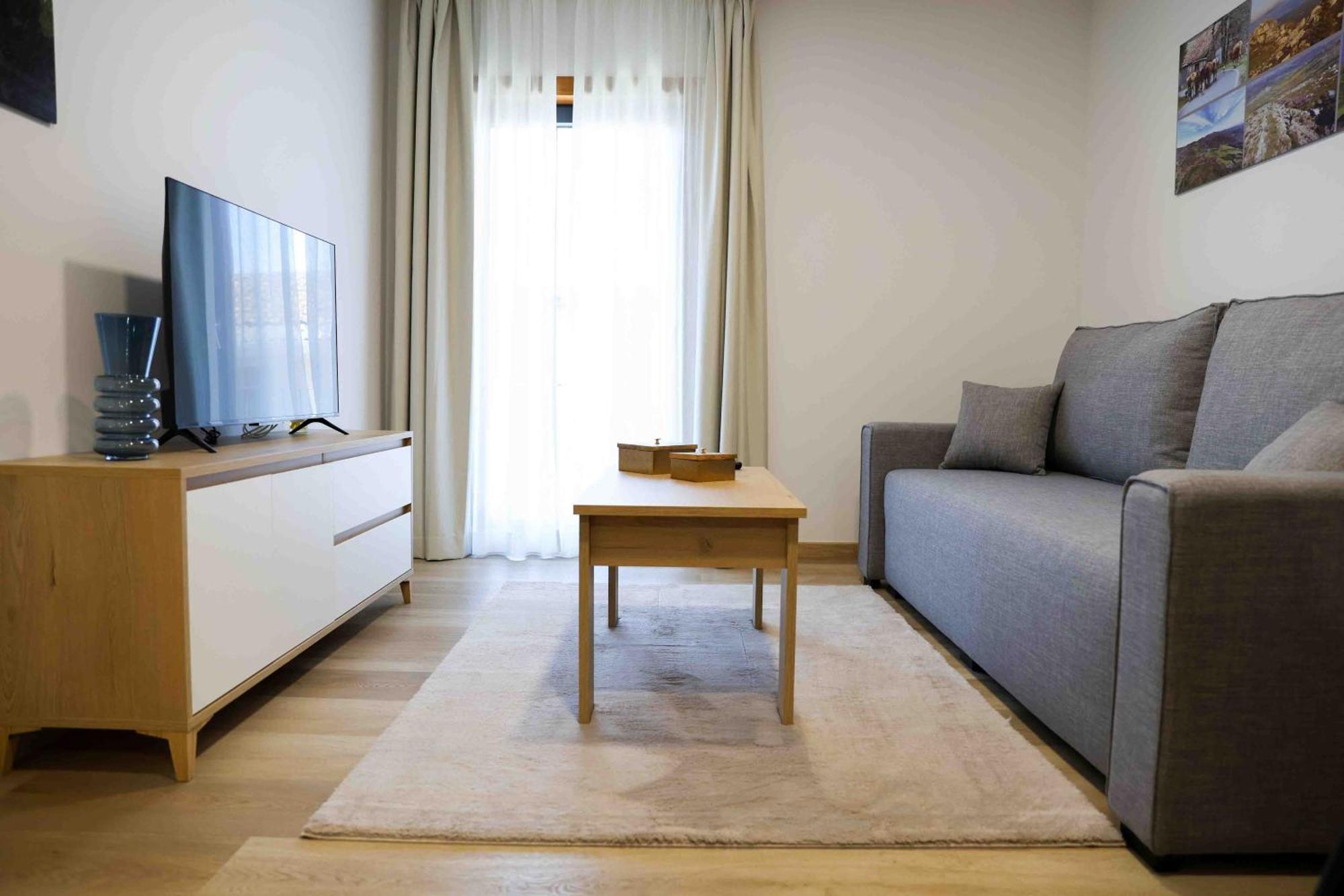 A Quinta De Cea - Apartamentos Buitenkant foto