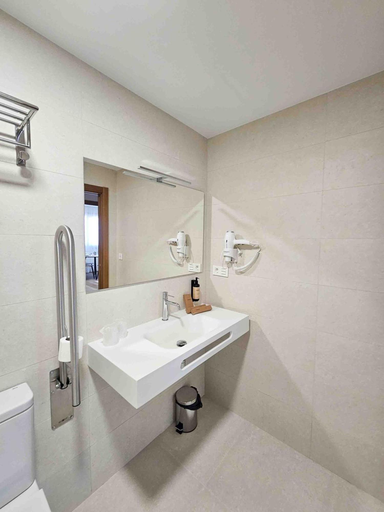 A Quinta De Cea - Apartamentos Buitenkant foto