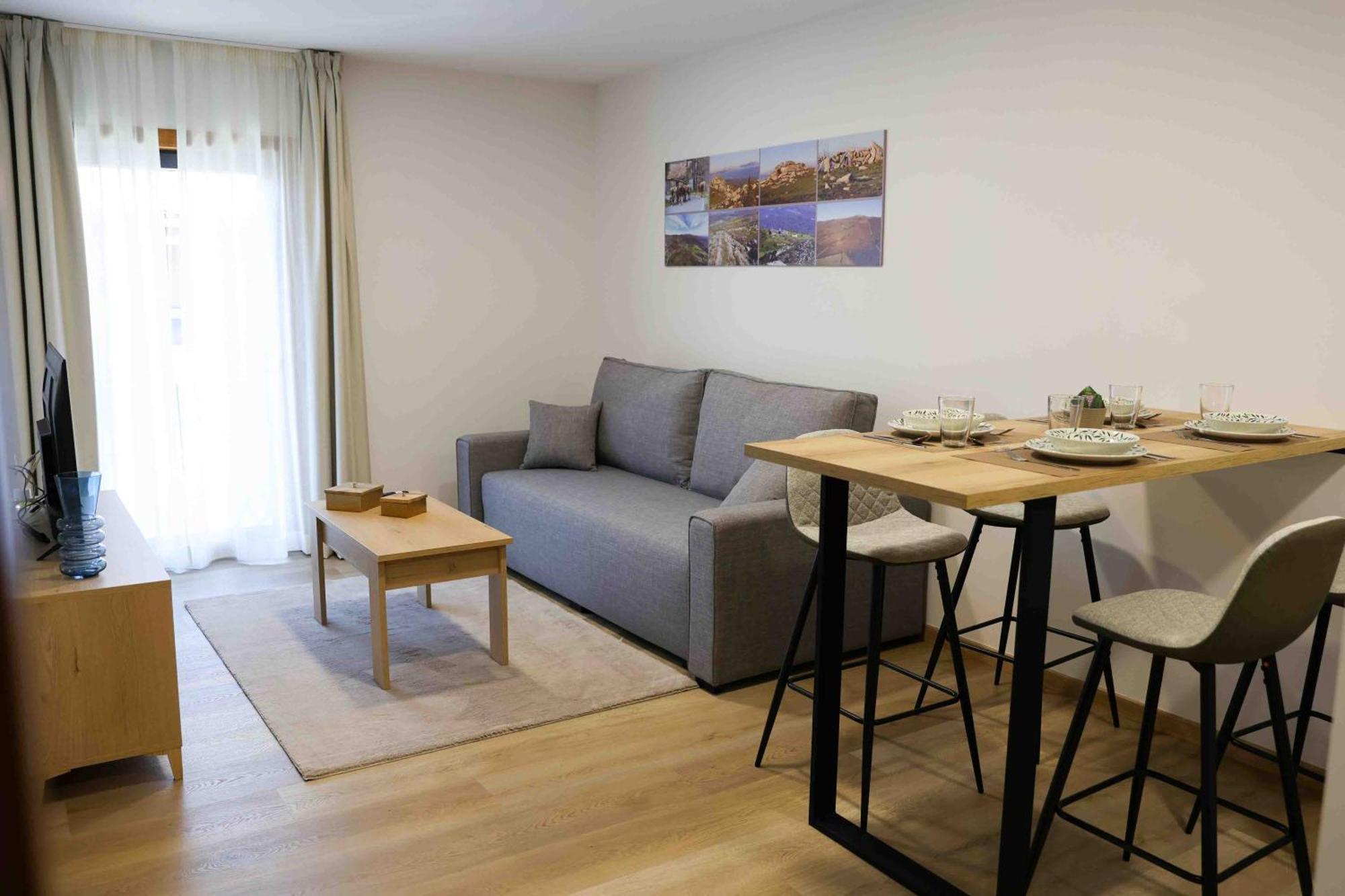 A Quinta De Cea - Apartamentos Buitenkant foto