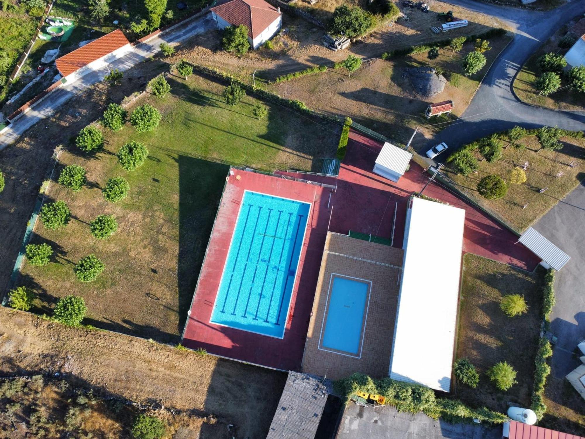 A Quinta De Cea - Apartamentos Buitenkant foto